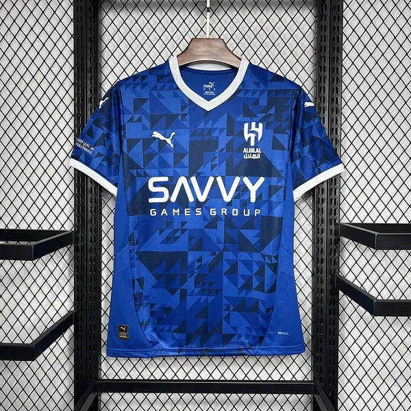 Camisola Al-Hilal Principal 2024/25